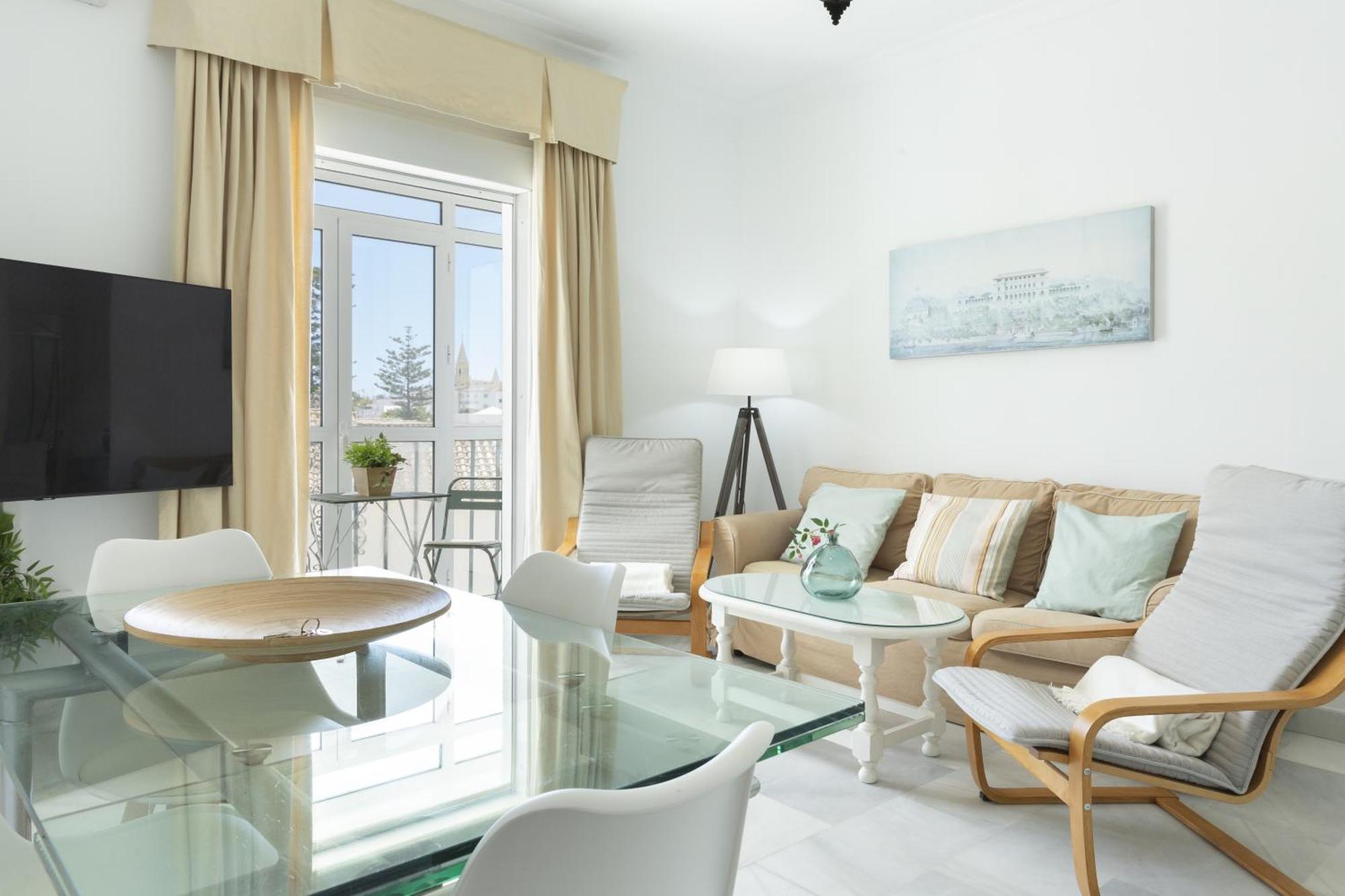 Apartamento Coqueto En La Playa De Regla 4 Chipiona Ngoại thất bức ảnh