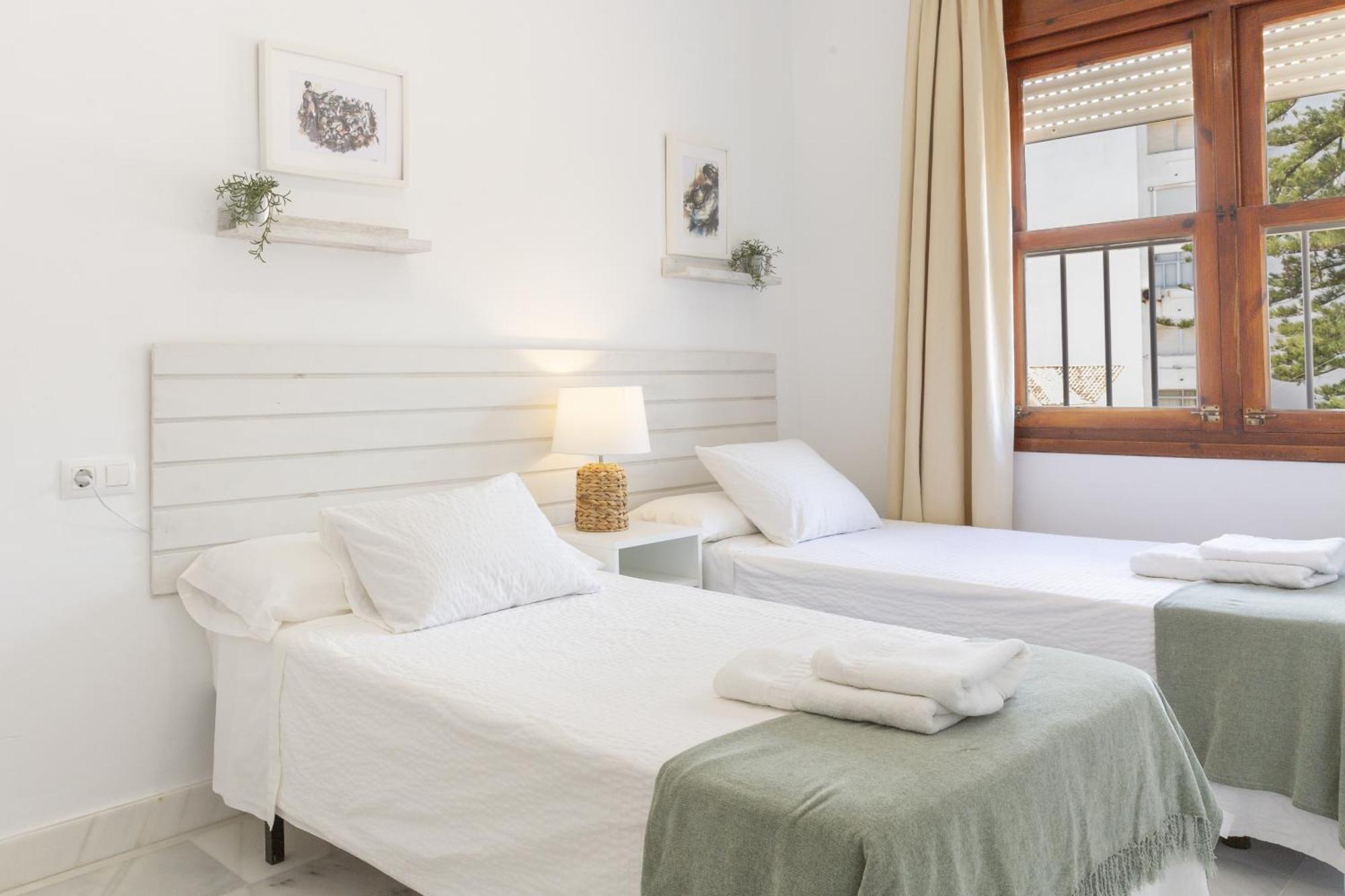Apartamento Coqueto En La Playa De Regla 4 Chipiona Ngoại thất bức ảnh